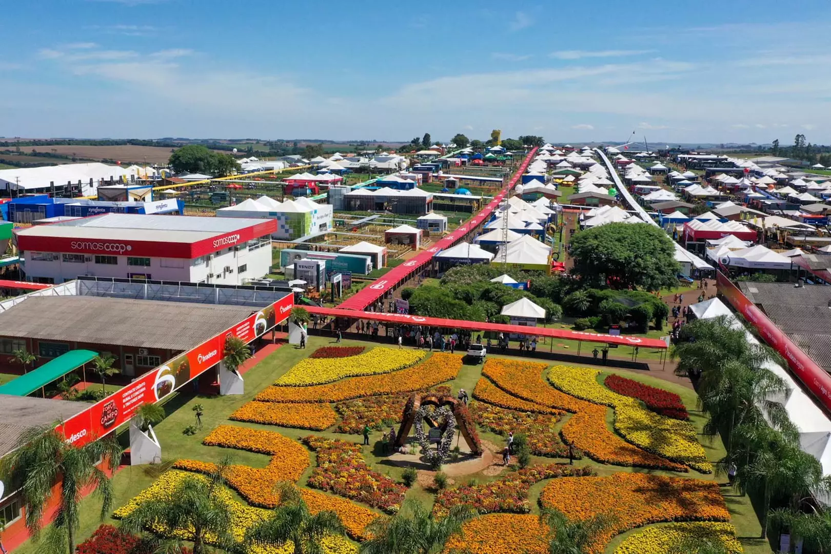 Agro cada vez mais tech: Estado promove diversas iniciativas durante o Show Rural 2025